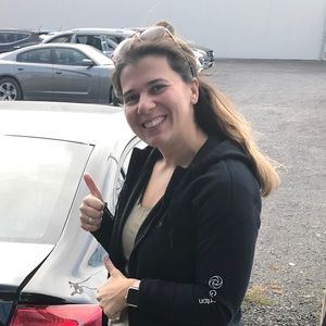 Meet your Posher, Jodi